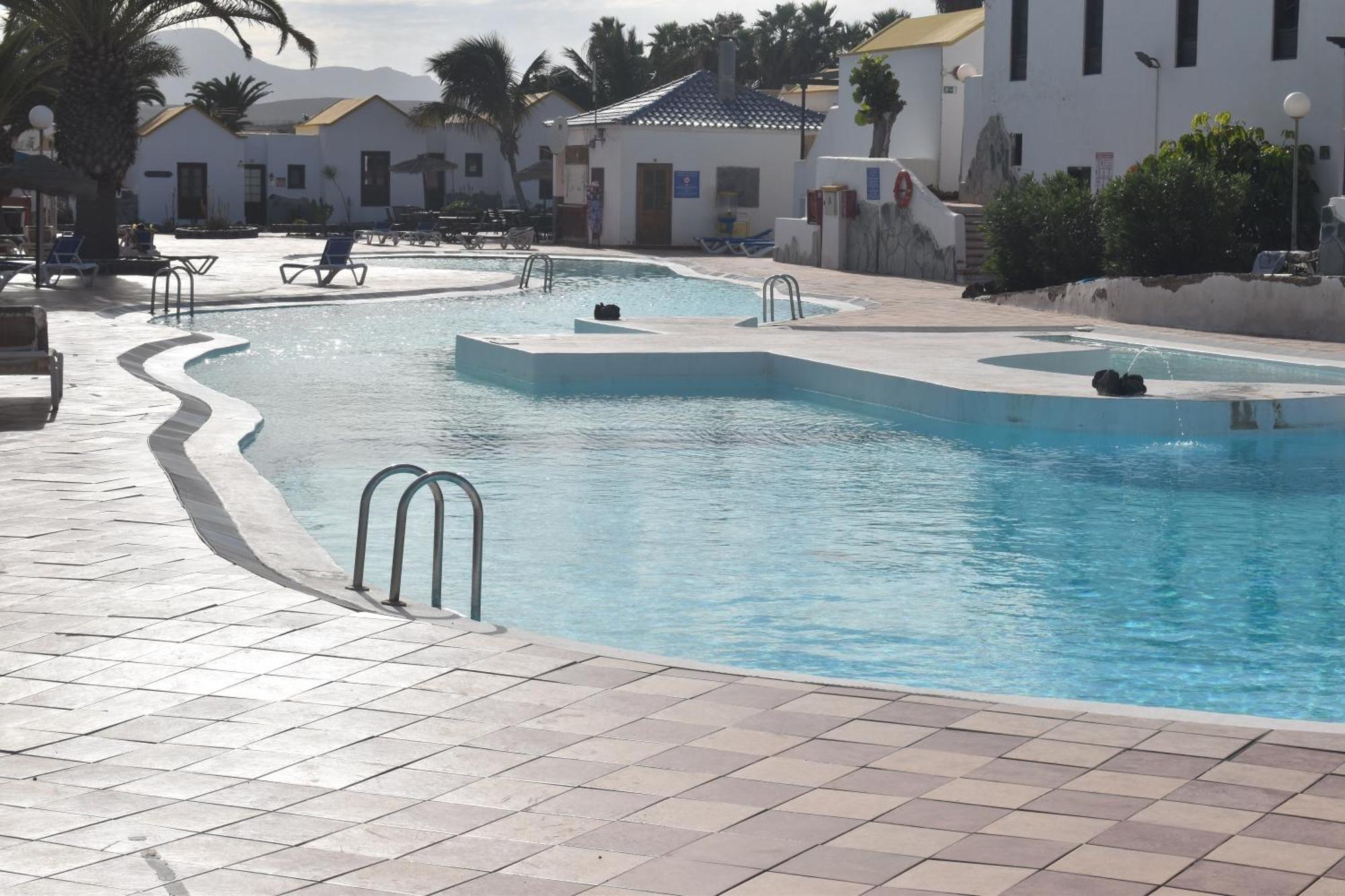 Drago, N4 Apartment Caleta De Fuste Exterior photo