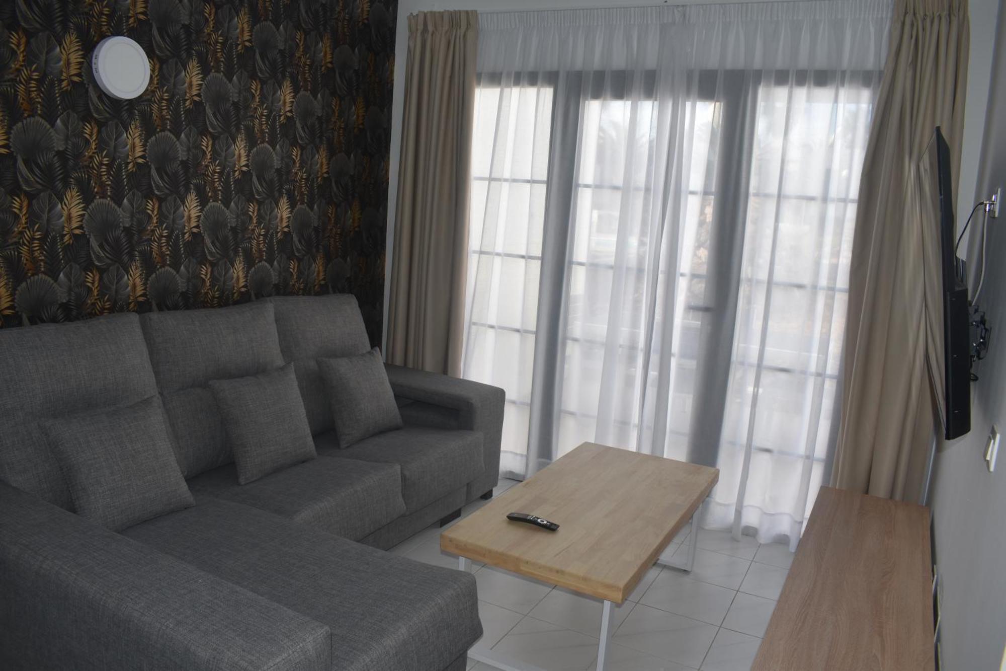 Drago, N4 Apartment Caleta De Fuste Exterior photo